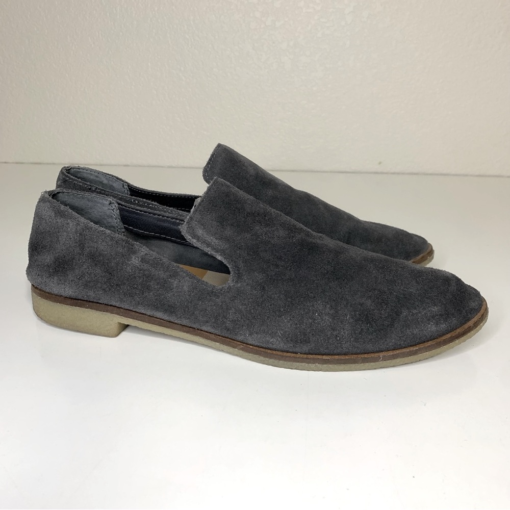 Dolce Vita Suede Loafer